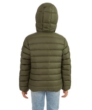 COLMAR E-CONCRETE KIDS Piumino corto con cappuccio - Giacche