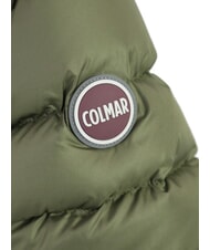 COLMAR E-CONCRETE KIDS Piumino corto con cappuccio bush-navyblue - Giacche Bambini - 3