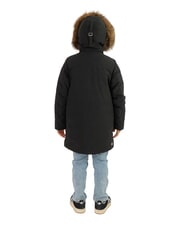 COLMAR NEWFUTURY KIDS Giaccone imbottito lungo con cappuccio - Giacche Bambini