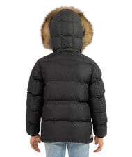 COLMAR E-CONCRETE Piumino con cappuccio black-vulcan - Giacche Bambini - 2