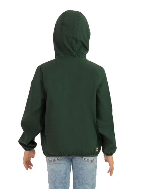 NEWFUTURY KIDS Giubbino con cappuccio botanical - Giacche Bambini