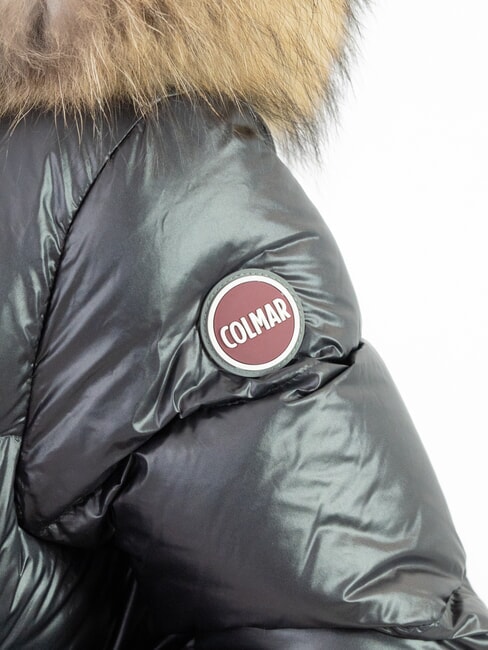 BLAZE KIDS Piumino con cappuccio black - Giacche Bambini