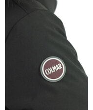 COLMAR NEWFUTURY KIDS Giaccone imbottito lungo con cappuccio black-vulcan - Giacche Bambini - 3