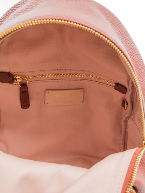 FENIX Zaino piccolo in pelle brandy - Borse Donna