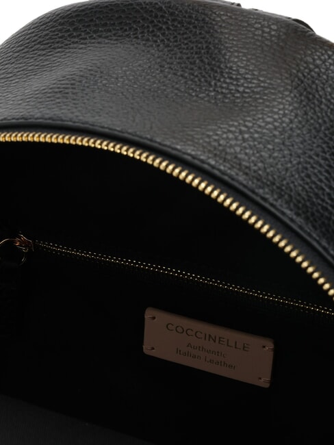 FENIX Zaino medio in pelle Nero - Borse Donna