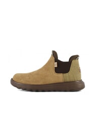 HEY DUDE BRANSON Scarpa stivaletto in pelle scamosciata - Scarpe Donna