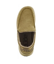 HEY DUDE DENNY Scarpa a stivaletto in pelle suede chestnut - Scarpe Donna - 4