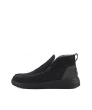 HEY DUDE DENNY Scarpa a stivaletto in pelle suede - Scarpe Donna