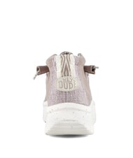 HEY DUDE WENDY Scarpa slip-on in pelle suede blush - Scarpe Donna - 6