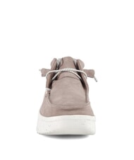 HEY DUDE WENDY Scarpa slip-on in pelle suede blush - Scarpe Donna - 4