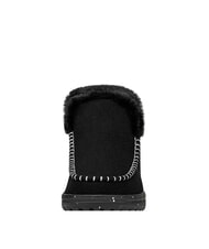 HEY DUDE DENNY Scarpa a stivaletto in lana nero - Scarpe Donna - 3