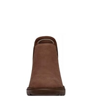 HEY DUDE BRANSON Stivaletti in pelle brown - Scarpe Uomo - 3