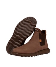 HEY DUDE BRANSON Stivaletti in pelle brown - Scarpe Uomo - 6