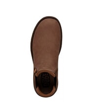 HEY DUDE BRANSON Stivaletti in pelle brown - Scarpe Uomo - 4