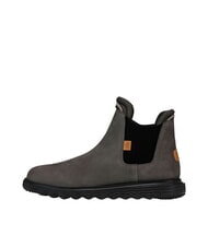 HEY DUDE BRANSON Stivaletti in pelle grey - Scarpe Uomo - 2