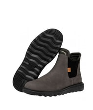 HEY DUDE BRANSON Stivaletti in pelle grey - Scarpe Uomo - 6