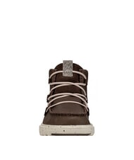 HEY DUDE REYES Scarponcino in pelle cocoa - Scarpe Donna - 3