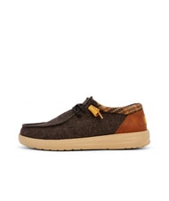 HEY DUDE WALLY Scarpa slip-on in lana - Scarpe Uomo