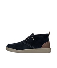 HEY DUDE JO Scarpa polacchino in pelle suede - Scarpe Uomo