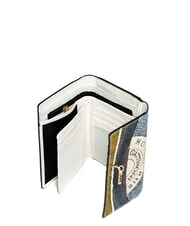 GATTINONI PLANETARIUM Portafoglio medio con flap - Portafogli Donna