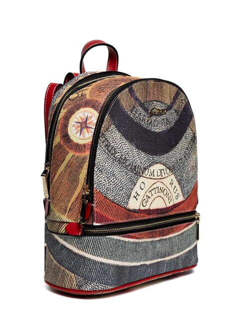 PLANETARIUM Zaino medio red - Borse Donna