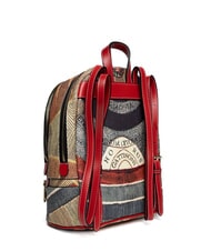 GATTINONI PLANETARIUM Zaino medio red - Borse Donna - 3