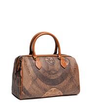 GATTINONI PLANETARIUM Borsa bauletto con tracolla monocromat.dk brow/tan - Borse Donna - 2