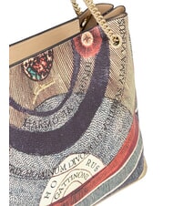 GATTINONI PLANETARIUM Borsa a spalla classic/beige - Borse Donna - 3
