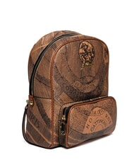 GATTINONI PLANETARIUM Zaino medio monochrom tan - Borse Donna - 2