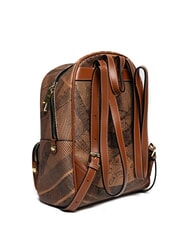 GATTINONI PLANETARIUM Zaino medio monochrom tan - Borse Donna - 3