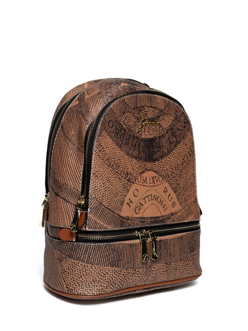 PLANETARIUM Zaino medio monochrom tan - Borse Donna