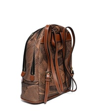 GATTINONI PLANETARIUM Zaino medio monochrom tan - Borse Donna - 3