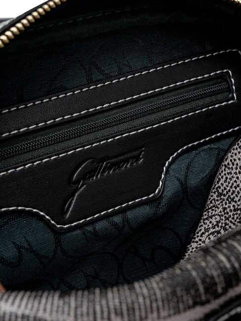 PLANETARIUM Borsetta a tracolla monochrom lt grey/ black - Borse Donna