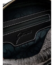 GATTINONI PLANETARIUM Borsetta a tracolla monochrom lt grey/ black - Borse Donna - 4