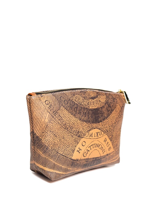 PLANETARIUM Beauty medio monochromatic tan - Bustine & Necessaire