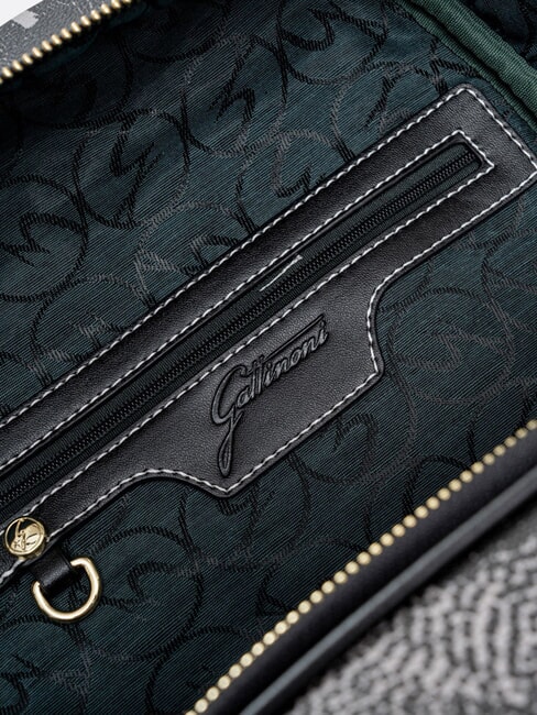 PLANETARIUM Zaino medio monochrom lt grey/ black - Borse Donna