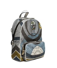 GATTINONI PLANETARIUM Zaino medio luna/ white - Borse Donna - 2