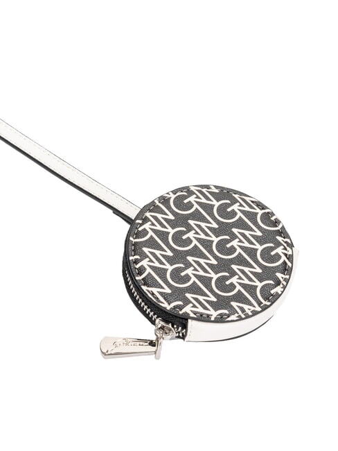 PLANETARIUM Portachiavi con astuccio portamonete black&white - Portachiavi