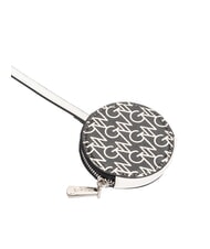 GATTINONI PLANETARIUM Portachiavi con astuccio portamonete black&white - Portachiavi - 3