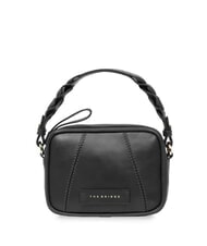 THE BRIDGE BRIGIDA  Mini Bag a mano, con tracolla Nero Oro - Borse Donna - 3