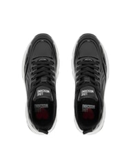 LOVE MOSCHINO STARDUST 60 Sneakers Nero - Scarpe Donna - 4