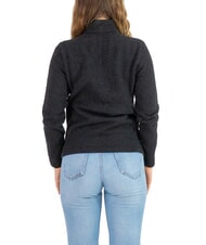 COLMAR SCI PURE Felpa termica collo alto full zip - Felpe Donna