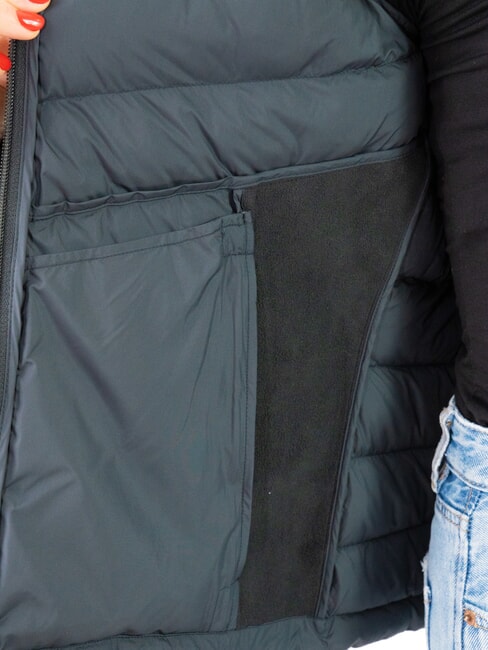 SCI CAPTION Giacca piumino donna black - Piumini Donna