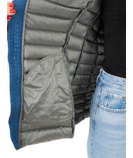 COLMAR DELUXE Piumino sciancrato con cappuccio darkoxford - Piumini Donna - 4