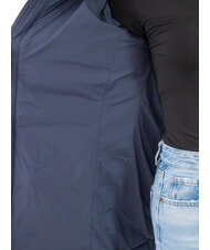 COLMAR EXPERT Piumino media lunghezza collo alto navy blue - Piumini Donna - 4