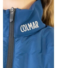COLMAR SCI ETERNITY Gilet donna imbottito a collo alto airforce-airforce - Gilet Donna - 3