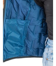 COLMAR SCI ETERNITY Gilet donna imbottito a collo alto airforce-airforce - Gilet Donna - 4