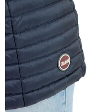 COLMAR PUNKY Gilet smanicato lungo leggero navy blue - Gilet Donna - 3