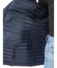 COLMAR PUNKY Gilet smanicato lungo leggero navy blue - Gilet Donna - 4