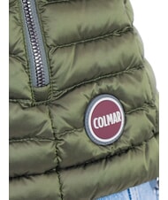 COLMAR DELUXE Gilet imbottito collo alto darkmud - Gilet Donna - 3
